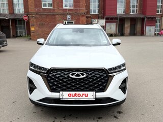 2023 Chery Tiggo 7 Pro Max I, белый, 1699999 рублей, вид 3