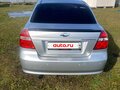 2008 Chevrolet Aveo I Рестайлинг, серебристый, 150000 рублей - вид 5