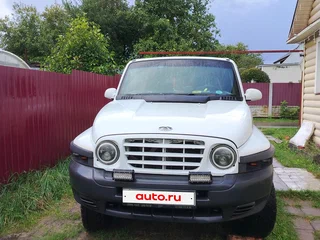 2008 ТагАЗ Tager, белый, 620000 рублей, вид 1