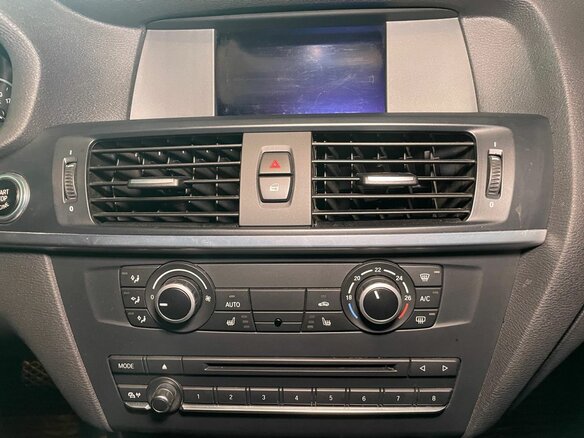 2014 BMW X3 20i xDrive II (F25), серый, 1695000 рублей - вид 14