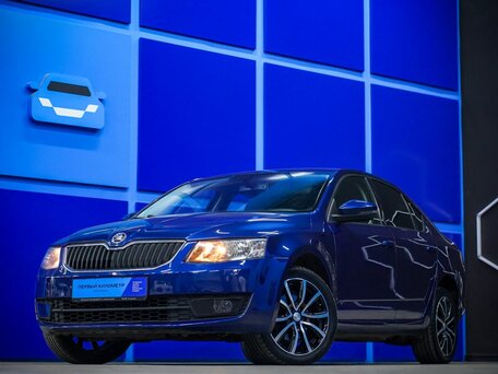 Skoda Octavia III (A7)