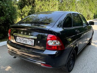 2012 Lada (ВАЗ) Priora I, синий, 300000 рублей, вид 3