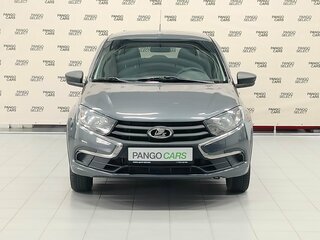 2021 Lada (ВАЗ) Granta I Рестайлинг, коричневый, 677000 рублей, вид 2