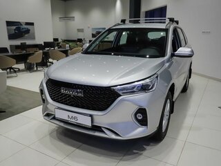 2026 Haval M6 II, серый, 2349000 рублей, вид 1