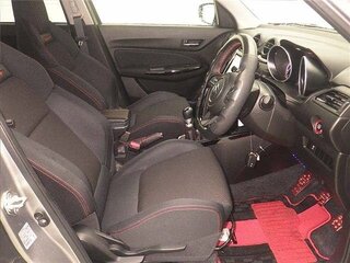 2020 Suzuki Swift Sport V, серебристый, 1290000 рублей, вид 5