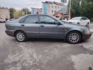 2004 Volvo S40 I Рестайлинг, серый, 382000 рублей, вид 4