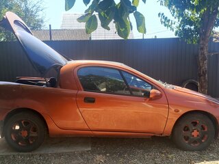 1996 Opel Tigra A, красный, 170000 рублей, вид 2