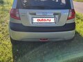 2009 Hyundai Getz I Рестайлинг, серый, 850000 рублей - вид 5