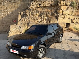 2010 Lada (ВАЗ) 2114, чёрный, 225000 рублей, вид 1