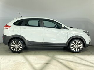 2021 Lada (ВАЗ) XRAY Cross I, белый, 1100000 рублей, вид 5