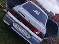 2004 Lada (ВАЗ) 2110, серебристый, 70000 рублей - вид 3