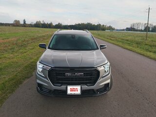 2024 GMC Terrain II Рестайлинг, серый, 1850000 рублей, вид 1