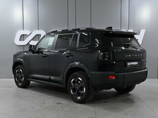 2025 Jetour T1, чёрный, 3379000 рублей, вид 2