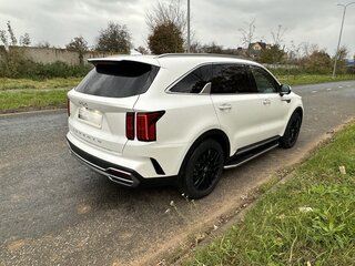 2022 Kia Sorento IV, белый, 4550000 рублей, вид 5