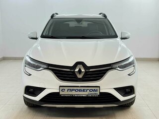 2021 Renault Arkana I, белый, 1720000 рублей, вид 2
