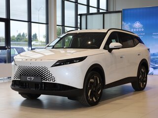 2025 Omoda C7, белый, 2939000 рублей, вид 1