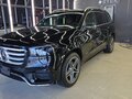 2024 Mercedes-Benz GLS 450 II (X167) Рестайлинг, чёрный