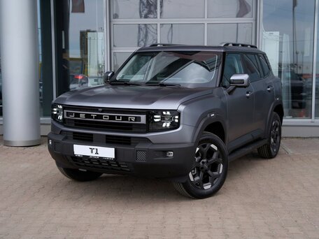 Jetour T1