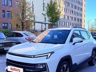2023 Москвич 3, белый, 1550000 рублей, вид 3