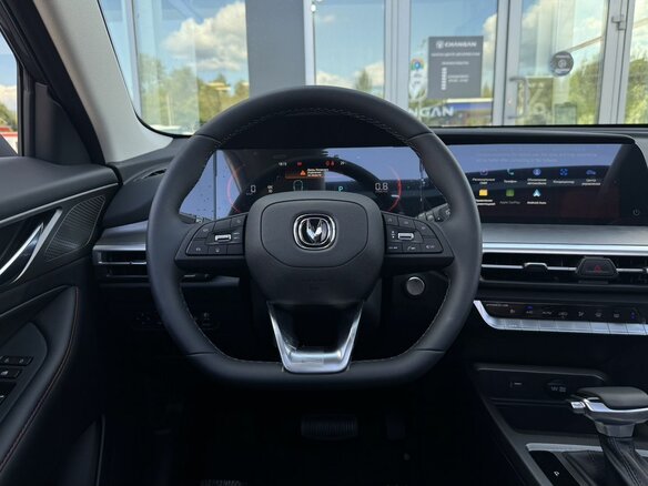 2025 Changan CS35 Plus I Рестайлинг, серый, 2839900 рублей - вид 17