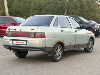 2002 Lada (ВАЗ) 2110, серебристый, 49000 рублей, вид 5