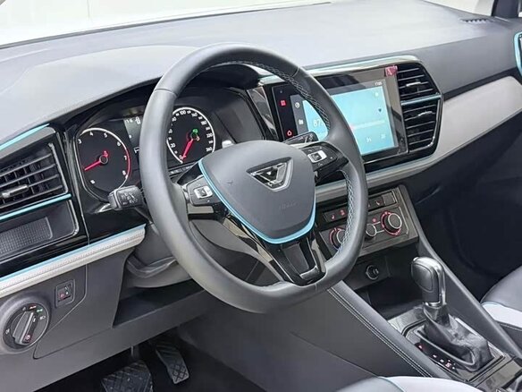 2022 Jetta VS5 I Рестайлинг, белый, 1540000 рублей - вид 15