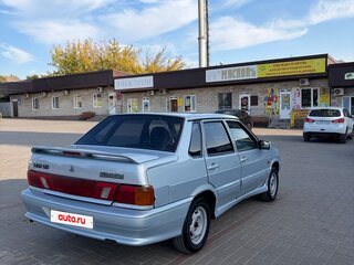 2004 Lada (ВАЗ) 2115, серый, 120000 рублей, вид 3