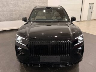 2026 Zeekr 8X 70 kWh, чёрный, 11790000 рублей, вид 2