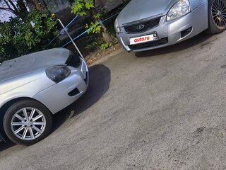 2010 Lada (ВАЗ) Priora I, серебристый, 310000 рублей, вид 5