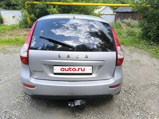 2018 Lada (ВАЗ) Granta I Рестайлинг, серебристый, 499000 рублей, вид 1