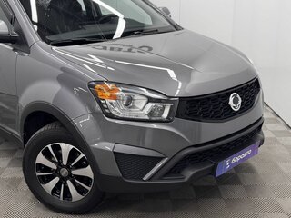 2014 SsangYong Actyon II Рестайлинг, серый, 1369000 рублей, вид 5