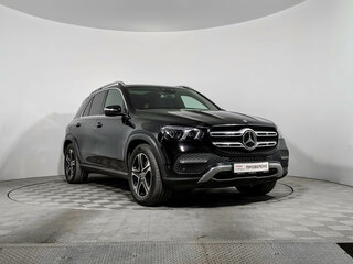 2020 Mercedes-Benz GLE 450 II (V167), чёрный, 5190000 рублей, вид 3