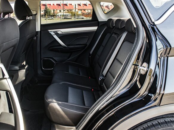 2021 Geely Coolray I, чёрный, 1620000 рублей - вид 11