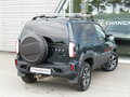 2024 Lada (ВАЗ) Niva Travel, зелёный - вид 1