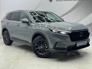 2026 Honda CR-V VI, серый, 4399000 рублей, вид 3