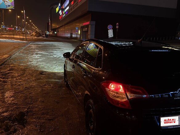 2012 Citroen C4 II, чёрный, 610000 рублей - вид 27