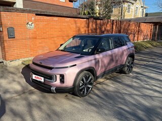 2023 Geely Icon I, розовый, 2100000 рублей, вид 1