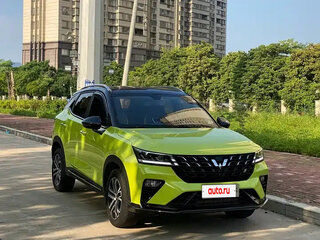 2022 Wuling Xingchi, зелёный, 1090222 рублей, вид 1