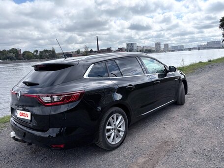 2019 Renault Megane IV, чёрный, 1359000 рублей, вид 5