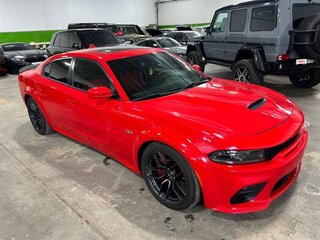 2022 Dodge Charger SRT VII (LD) Рестайлинг, красный, 8000000 рублей, вид 4