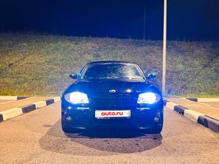 2009 BMW 1 серии 116i I (E81/E82/E87/E88) Рестайлинг, чёрный, 700000 рублей, вид 2
