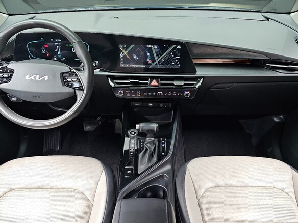 2022 Kia Niro II, синий, 2050000 рублей - вид 6
