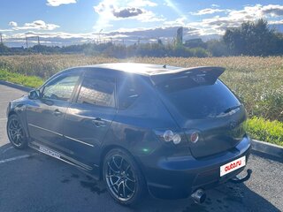 2005 Mazda 3 I (BK), синий, 290000 рублей, вид 2
