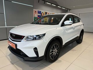 2026 Belgee X50, белый, 2079000 рублей, вид 1
