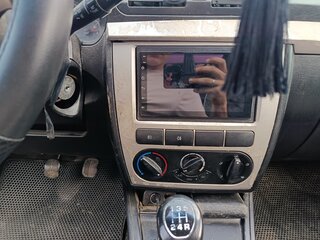 2010 Lifan Breez (520), серебристый, 105000 рублей, вид 5