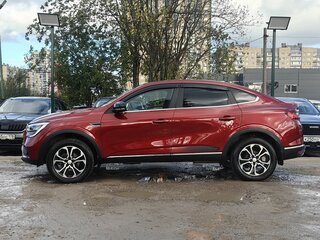 2021 Renault Arkana I, красный, 1999000 рублей, вид 5