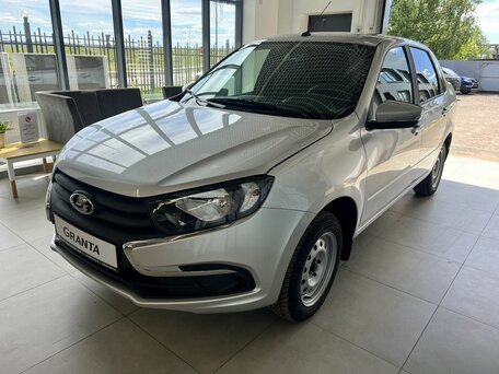 Lada (ВАЗ) Granta I Рестайлинг