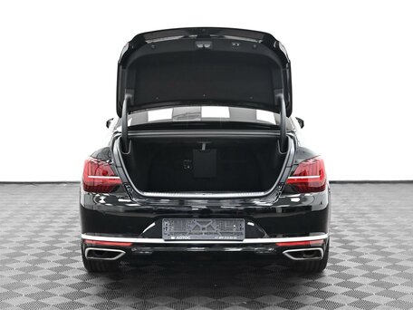 2022 Kia K9 II (RJ) Рестайлинг, чёрный, 4049000 рублей, вид 5