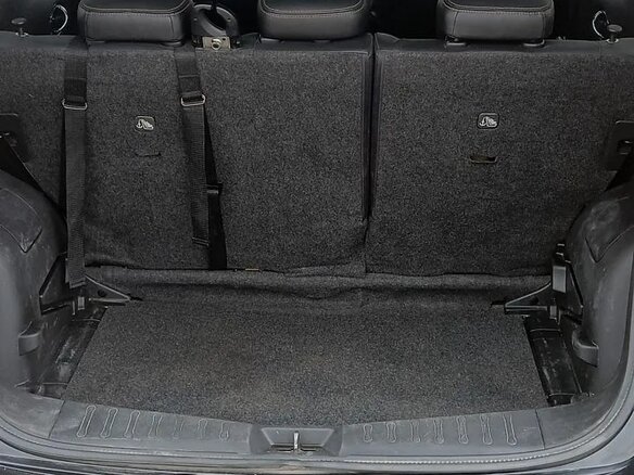 2014 Nissan Note II, чёрный, 650000 рублей - вид 11