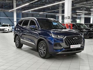 2022 Chery Tiggo 8 Pro Max I, синий, 2079000 рублей, вид 2